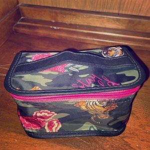 Tiger King Make-up Bag